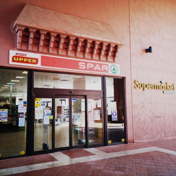 Spar Supermarket